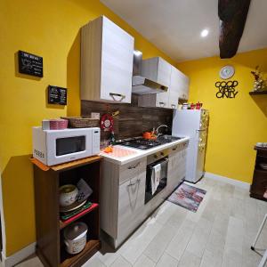 Gallery image of B&B Il Grifo in Bomarzo