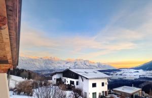 Príroda v okolí apartmánu
