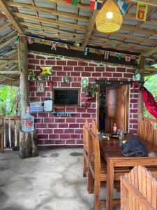 Serenity Lodge Tetebatu Lombok供客人使用的晚间娱乐活动