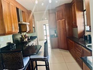 Køkken eller tekøkken på Tedford House