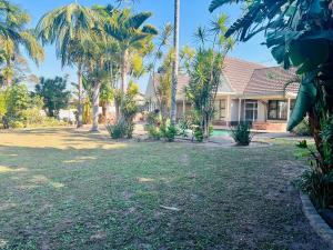 En have udenfor Tedford House