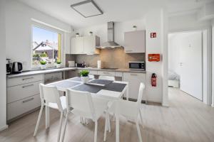 Gallery image of MONTEUR - Unterkunft für bis zu 5 Personen in 63452 Hanau - HU08b in Hanau am Main