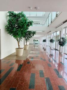 Fotografie z fotogalerie ubytování Wygodny apartament 601, sauna, bilard, siłownia, sala zabaw dla dzieci v Lodži + 15 fotografií