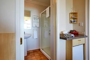 Vonios kambarys apgyvendinimo įstaigoje Bendamere House Bed & Breakfast