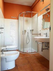 Ένα μπάνιο στο Case Cilento Mare