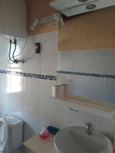 Ένα μπάνιο στο Casa Verde