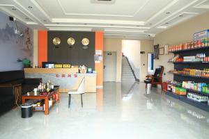 哈尔滨Hongge Hotel - Harbin Taiping Airport的相册照片