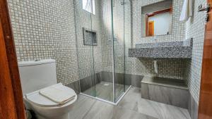 Ένα μπάνιο στο Apart Hotel Canto Grande +69 φωτογραφίες
