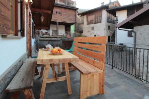 Billede fra billedgalleriet på Chalet Incanto, Frassilongo, Trentino Alto Adige i Frassilongo