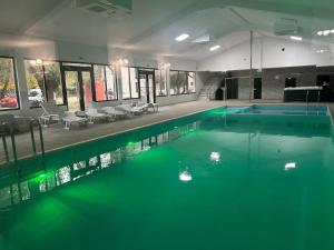 Gallery image of Casa Cristina Resort&Spa in Cîmpulung