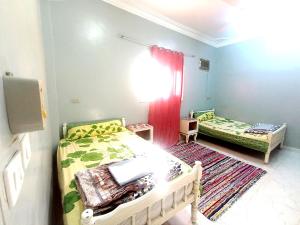 Postel nebo postele na pokoji v ubytování Winji Guest house + 37 fotografií