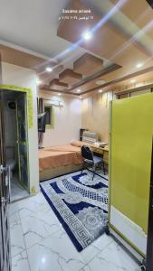 Φωτογραφία από το άλμπουμ του استديوهات للايجار في اكتوبر الحي الاول مجاورة تامنه أرضي مرتفع σε 6th Of October