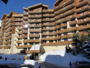 VaL THORENS COEUR v zimě