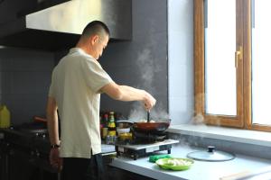 入住Hongge Hotel - Harbin Taiping Airport的客人