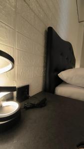 Χώρος καθιστικού στο M&G comfort home