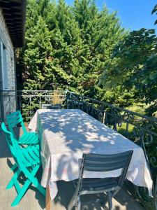 Fotografie z fotogalerie ubytování Villa La Baronnie - 11 pers - Proche Brive -Jardin v destinaci Ussac