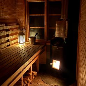 Fotografie z fotogalerie ubytování Glamping Höga Kusten v destinaci Undrom