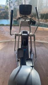 Posilňovňa alebo fitness centrum v ubytovaní ROMERO APARTMENTS-ARENALES DEL SOL