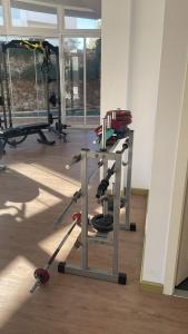 Posilňovňa alebo fitness centrum v ubytovaní ROMERO APARTMENTS-ARENALES DEL SOL
