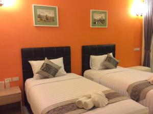 Fotografie z fotogalerie ubytování Greenseaview Resort v destinaci Bang Saphan