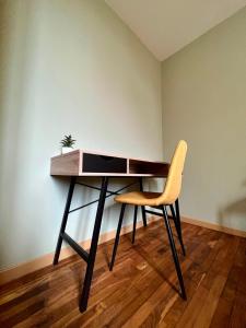 Fotografia z galérie ubytovania Casa Zola - T3 - Clim Balcon - Centre Brive v destinácii Brive-la-Gaillarde