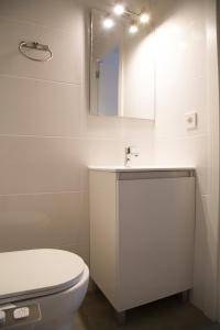 Koupelna v ubytování Apartamento en Riad Paraíso