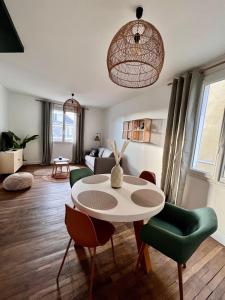 Fotografia z galérie ubytovania Casa Paris - T2 - 4pers - Hyper centre Brive v destinácii Brive-la-Gaillarde