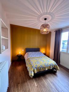 Fotografia z galérie ubytovania Casa Paris - T2 - 4pers - Hyper centre Brive v destinácii Brive-la-Gaillarde
