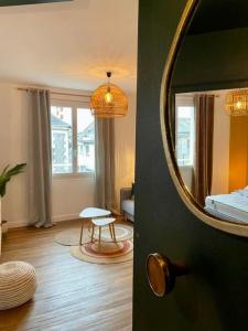 Fotografia z galérie ubytovania Casa Paris - T2 - 4pers - Hyper centre Brive v destinácii Brive-la-Gaillarde + 7 fotografií
