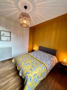 Fotografia z galérie ubytovania Casa Paris - T2 - 4pers - Hyper centre Brive v destinácii Brive-la-Gaillarde