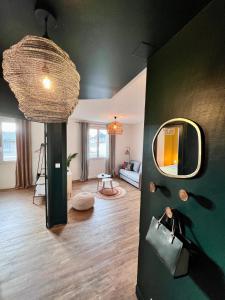 Fotografia z galérie ubytovania Casa Paris - T2 - 4pers - Hyper centre Brive v destinácii Brive-la-Gaillarde