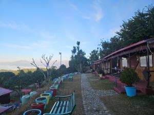 德拉敦Forest Bliss Resort的相册照片