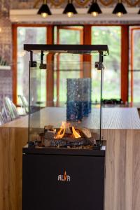 Billede fra billedgalleriet på 156 Euphoria Boutique Villa - Euphoria Golf Estate Hydro i Naboomspruit