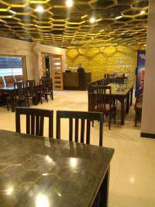 Εστιατόριο ή άλλο μέρος για φαγητό στο United Hotel