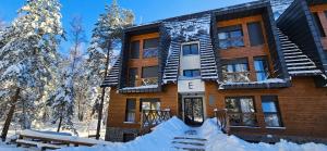 Apartman Lara - Divčigora a l'hivern
