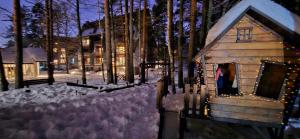 Apartman Lara - Divčigora a l'hivern