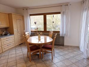 Køkken eller tekøkken på Zur Alten Burg + 17 billeder