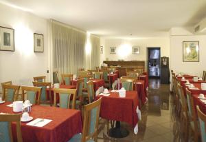 Restaurace v ubytování Hotel Dal Ponte