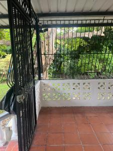 En balkong eller terrasse på MYM Splendor