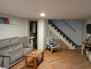 Et opholdsområde på A richinola