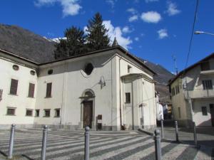 Galeriebild der Unterkunft B&B Casa Mia in Tirano