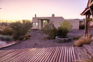 Bygningen som villaen ligger i