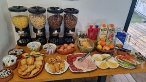 Cibo presso il bed & breakfast o nelle vicinanze