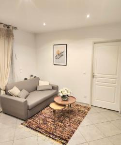 Billede fra billedgalleriet på APPARTEMENT 3 pièces avec TERRASSE et JARDIN i Bonneuil-sur-Marne