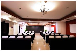 Konferenční prostory v ubytování Adhara Hacienda Cancun + 37 fotografií