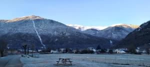 Paisatge natural a prop de l'apartament