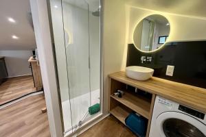 Ένα μπάνιο στο Casa Lou Marine - T1 - Hyper Centre +18 φωτογραφίες