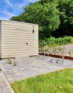 Zahrada ubytování Haus Sonnendeck - Sonnenweg 21