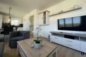 Μια τηλεόραση ή/και κέντρο ψυχαγωγίας στο Sonnenweg 5 HAUS DIEMELSEE