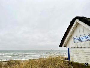 Naturlandskabet i nærheden af lejligheden